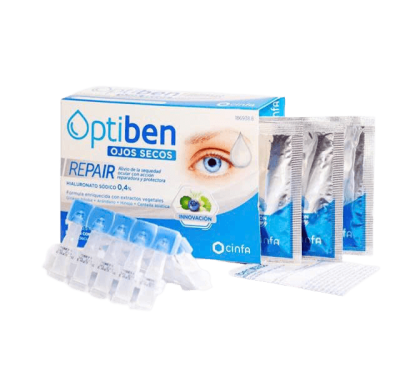 Nước Mắt Nhân Tạo OBTIBEN REPAIR